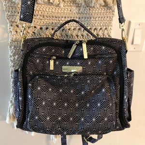 JuJu Be BFF Diaper Bag Backpack